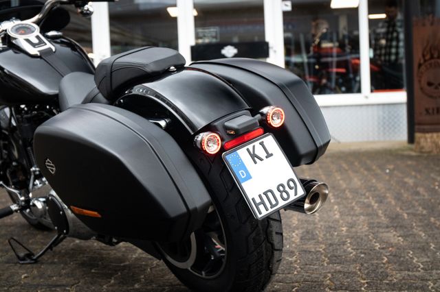 Fahrzeugabbildung Harley-Davidson FLSB SPORT GLIDE 107 ci  MY23 - Verfügbar