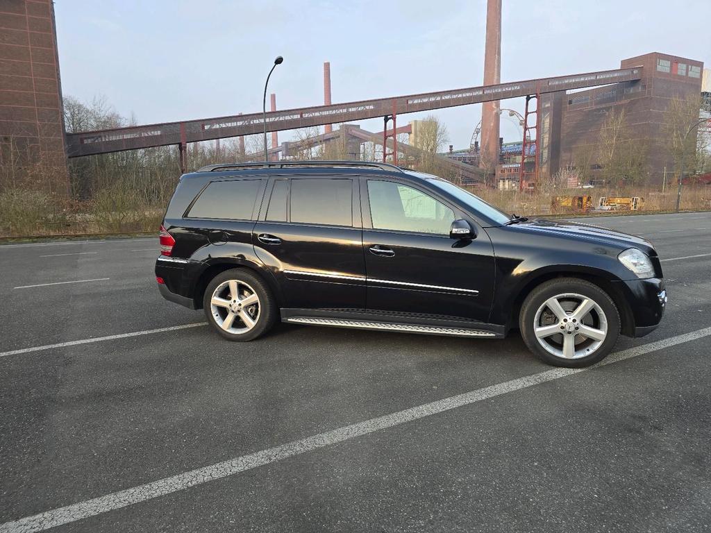 Mercedes-Benz GL 450