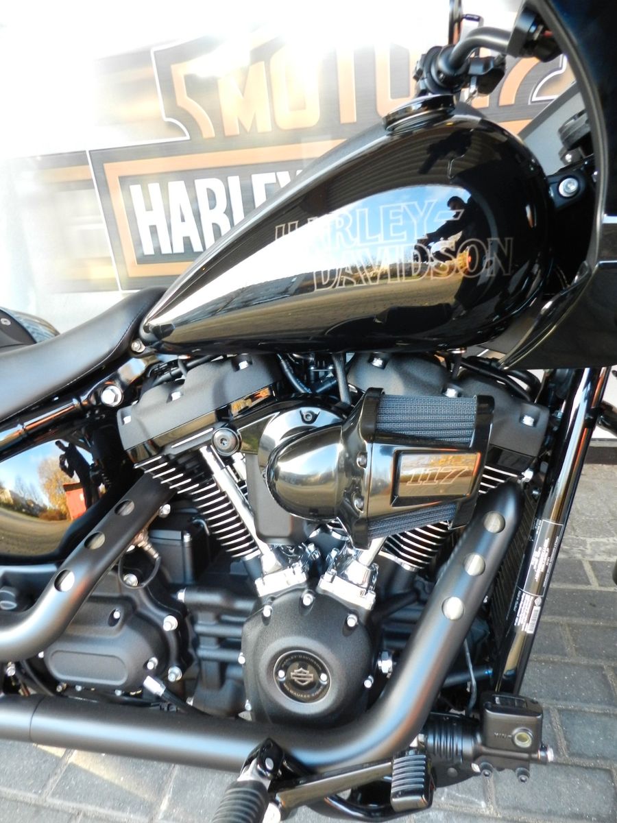Fahrzeugabbildung Harley-Davidson Softail Low Rider ST FXLRST Neu Sofort Verfügbar