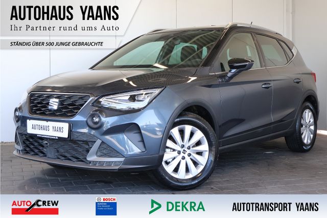 Seat Arona FR 1.0 TSI AID+LANE+LED+CARPLAY+ALU