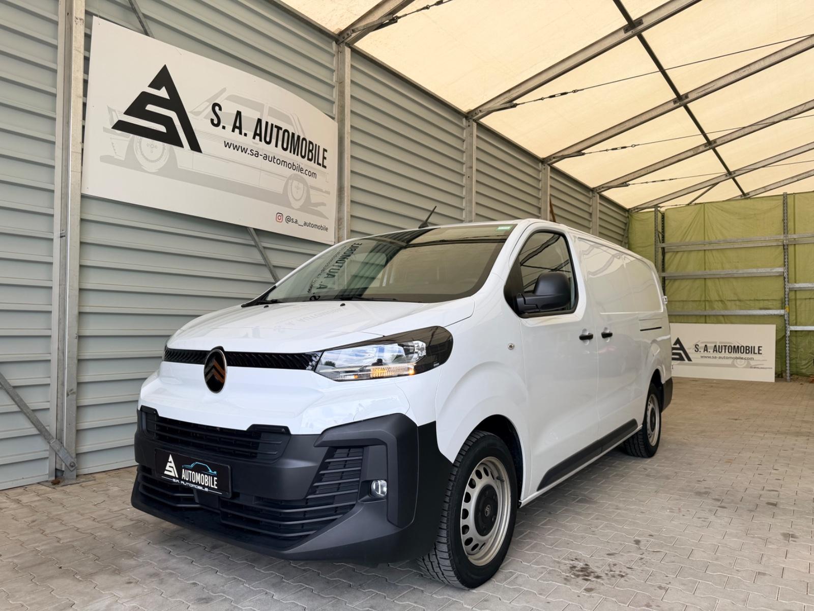 Citroen Jumpy Kasten Lang XL*Tempomat*360Grad Kamera, миниатюра 10