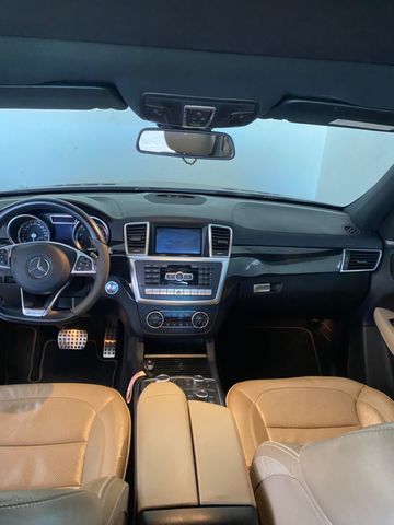 Mercedes-Benz GL 500 4MATIC -