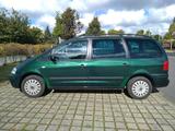 Volkswagen VW Sharan 1,8 Turbo Family - Volkswagen Sharan mit LPG-Antrieb