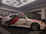 Mitsubishi Lancer Evolution IV *KUNDENAUFTRAG* Klima - Mitsubishi: mit Klimaanlage
