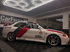 MITSUBISHI Lancer Evolution IV *KUNDENAUFTRAG* Klima