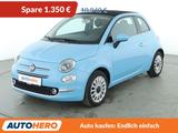Fiat 500C 1.2 Lounge *PDC*KLIMA*GARANTIE* - Fiat 500C Gebrauchtwagen in Hamburg