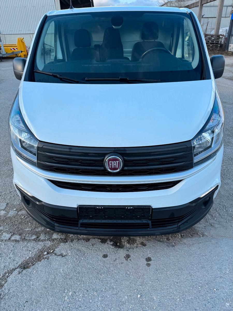 Fiat Talento Kasten L1H1 1,2t SX
