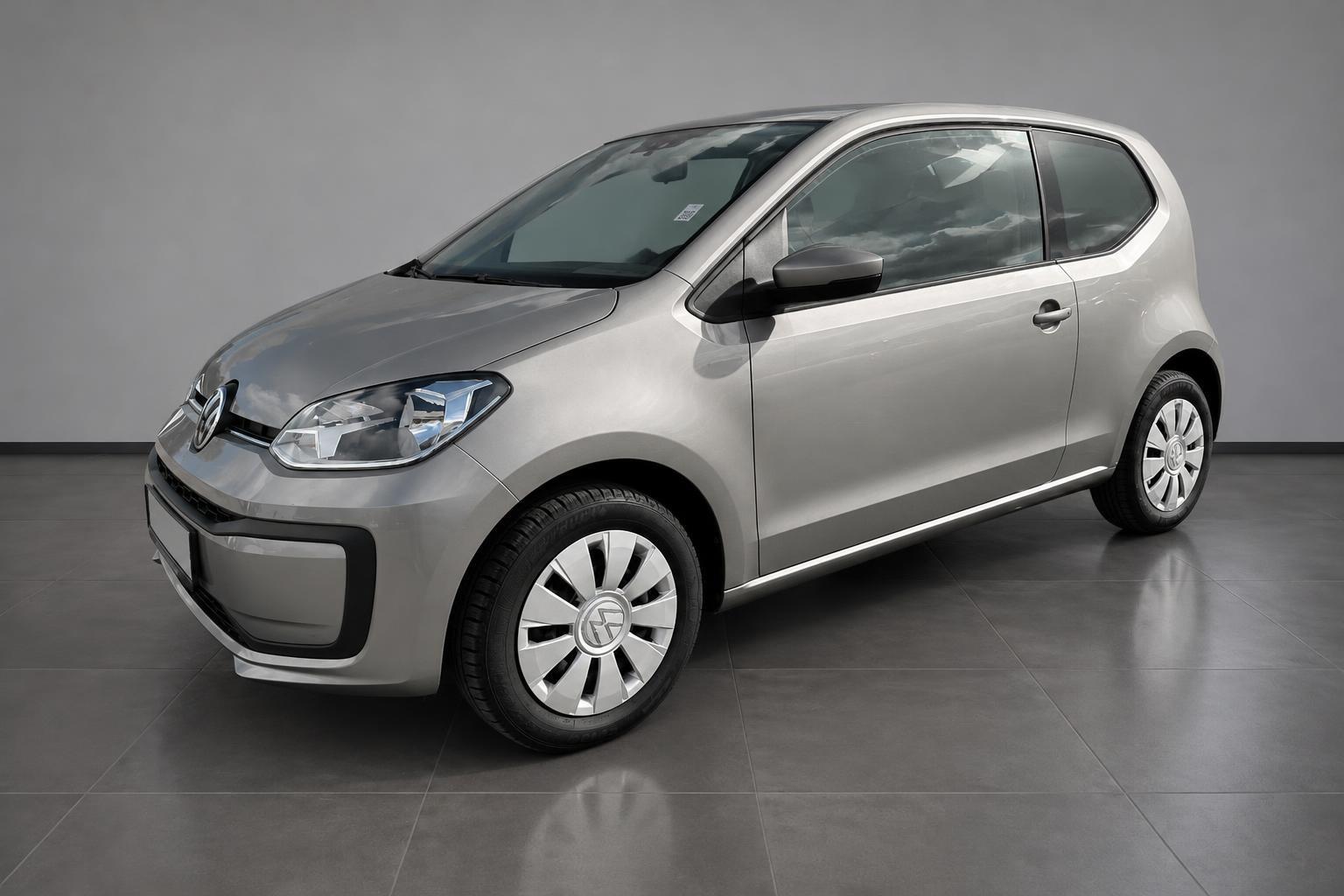 Volkswagen up! 1.0 Chrom Paket Klimaautomatik