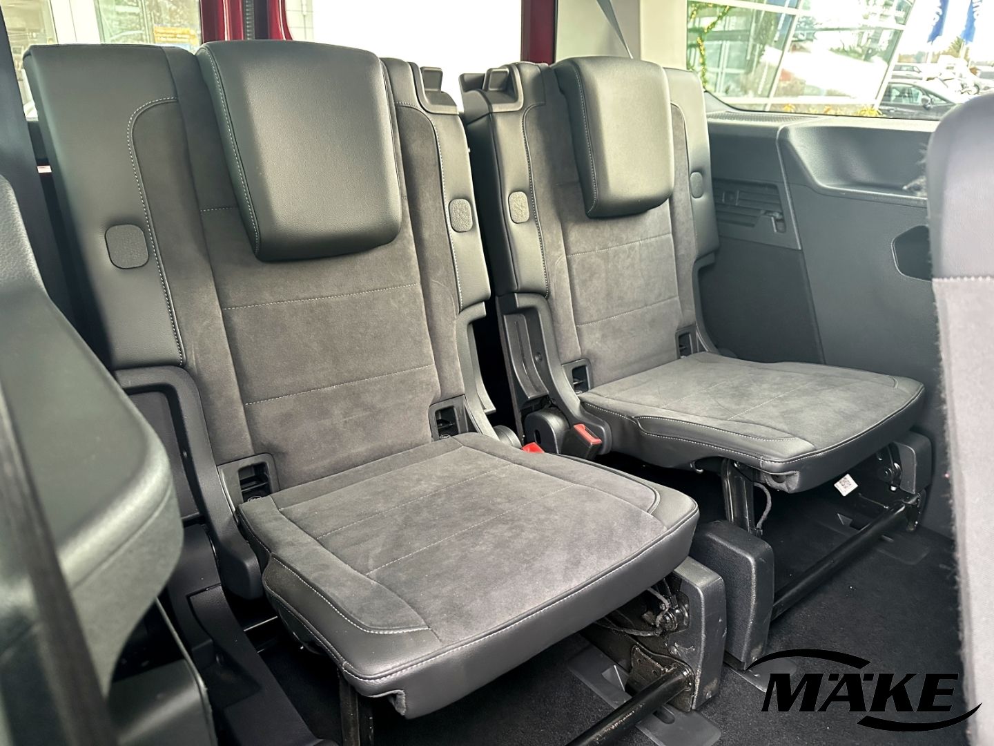 Caddy Maxi Style 2.0TDI DSG ACC AHK LED NAV RFK