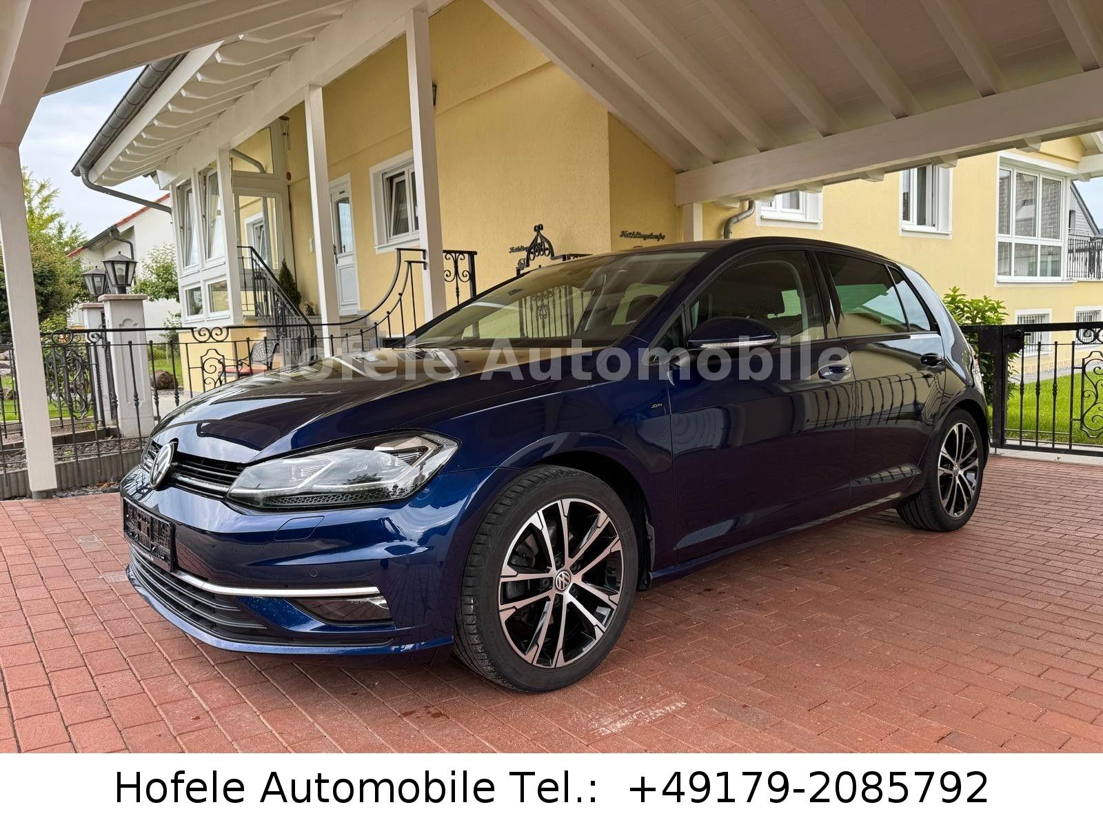 Volkswagen Golf VII Lim. Join **LED/ACC/SHZ/STANDHEIZUNG**