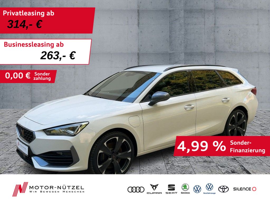 Cupra Leon ST 1.4 TSI eHybrid LED+ACC+NAVI+DCC+SHZ+PDC