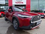 Toyota Corolla Cross Hybrid 2.0 VVT-i Teamplayer/Style - Toyota Corolla Cross: Style