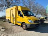 Mercedes-Benz Sprinter/Koffer/Regalsystem/ EU5/ 1. Hand - Angebote