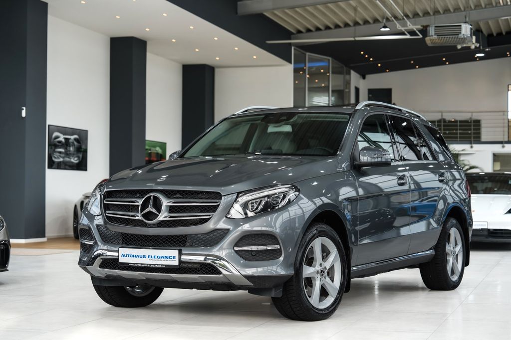 Image of Mercedes-Benz GLE 400