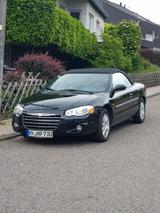 Chrysler Sebring Limited 2.7 Autom. Limited - schwarze Chrysler Sebring