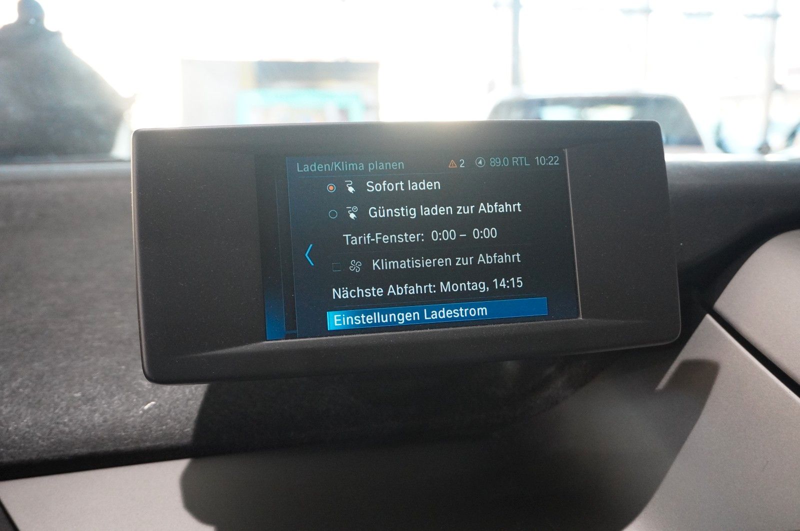 Fahrzeugabbildung BMW i3 120AH NAIVI/SPORT/WÄRMEP./LED/PDC/VIRT./SHZ