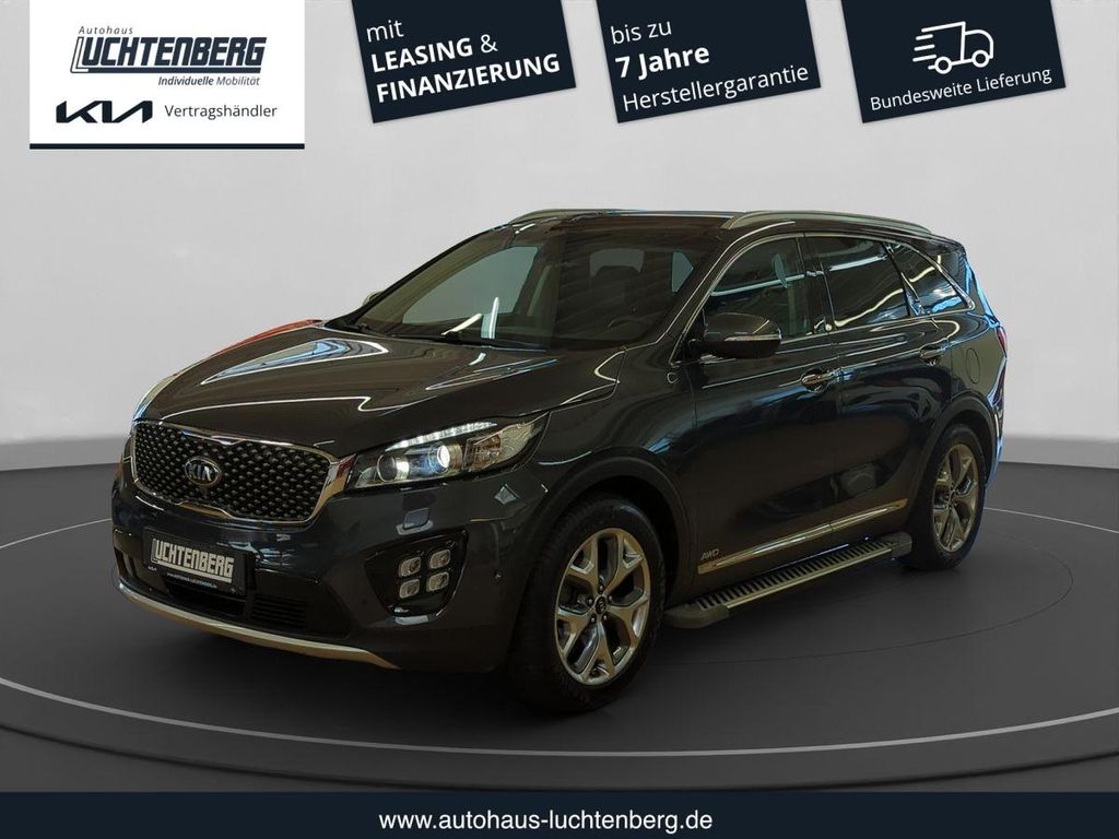 Image of Kia Sorento