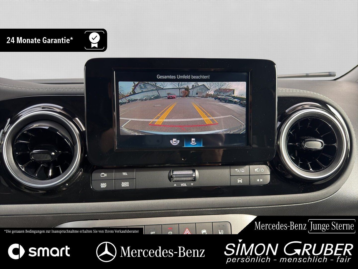 Fahrzeugabbildung Mercedes-Benz T 180 PROGRESSIVE Automatik Navi LED Kamera