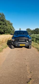 Dodge RAM - gebrauchte Dodge RAM aus dem Jahr 2024