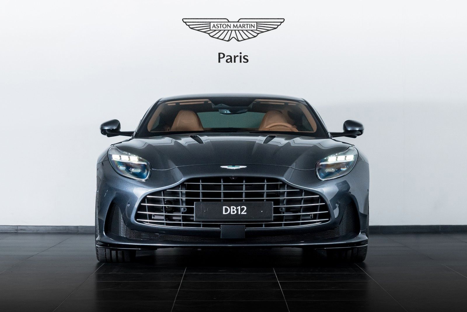 Aston Martin DB12 4.0 V8 imagem 3