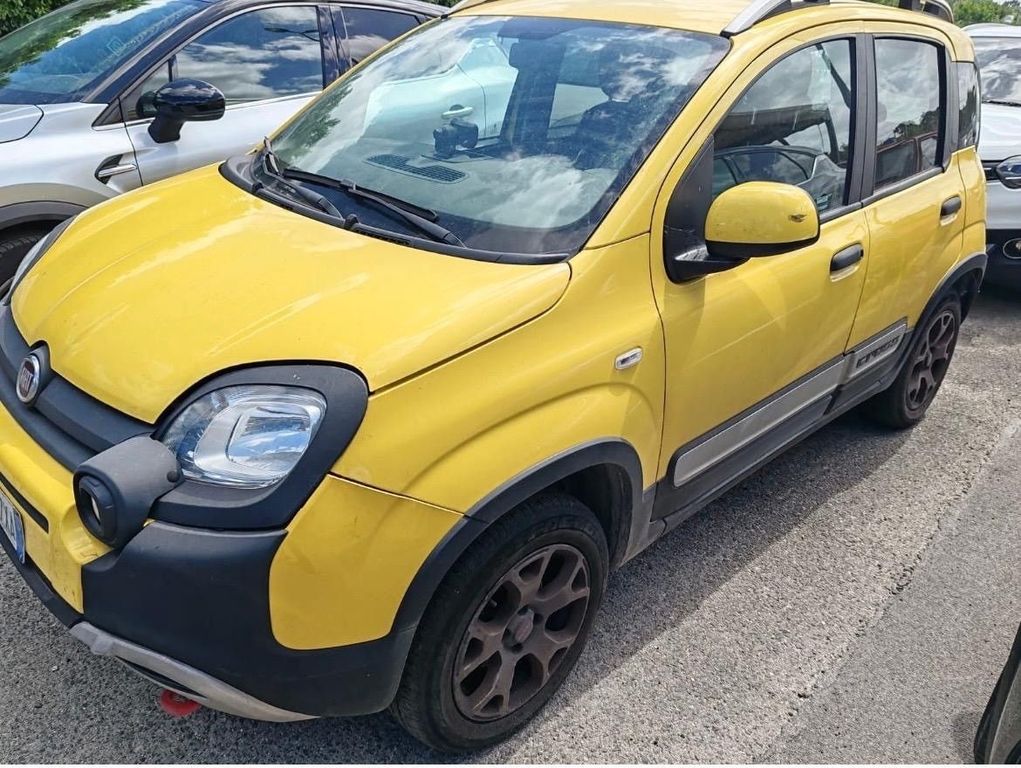 Image of Fiat Panda