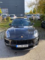 Porsche Macan S 360 kamera panorama bose - Porsche in München