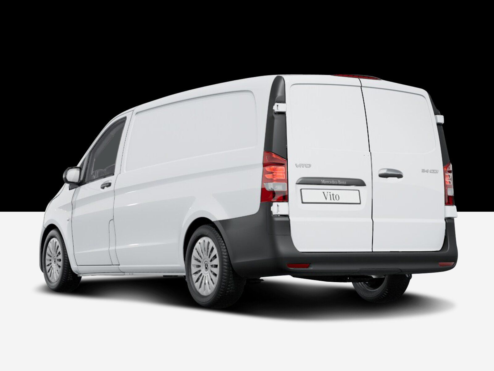Mercedes-Benz Vito 114 CDI Kasten Lang imagem 2