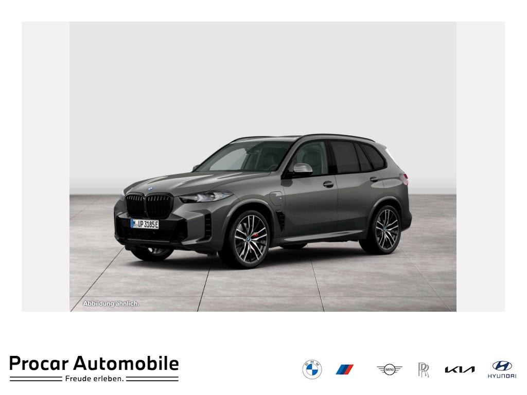 BMW X5 xDrive50e MSport + Pano + AHK + DAprof.