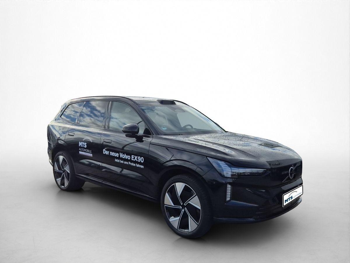 Volvo EX90 - Bild 5