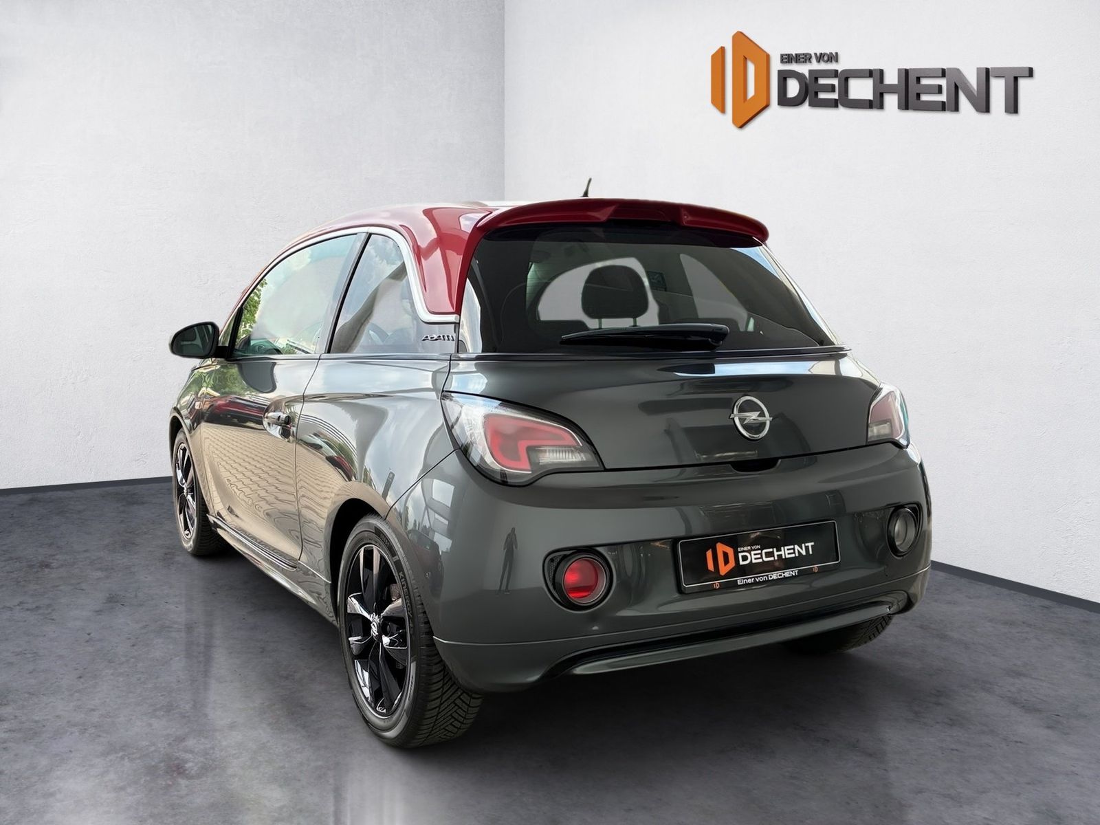 Fahrzeugabbildung Opel Adam 1.4 Unlimited SHZ,Klimaaut.,SoundSys,LM