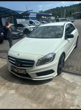Mercedes-Benz Mercedes A200 AMG line Top Zustand - Mercedes-Benz A 200 in Saarbrücken