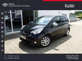 Toyota Verso-S 1.3 Automatik Club Navi Leder SHZ PANO - Toyota Verso-S mit Benzin-Antrieb: Kleinbus, Automatik