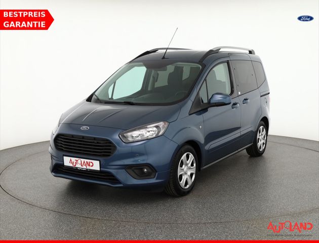 Ford Tourneo Courier 1.5 TDCi AHK App Kam Winterpaket