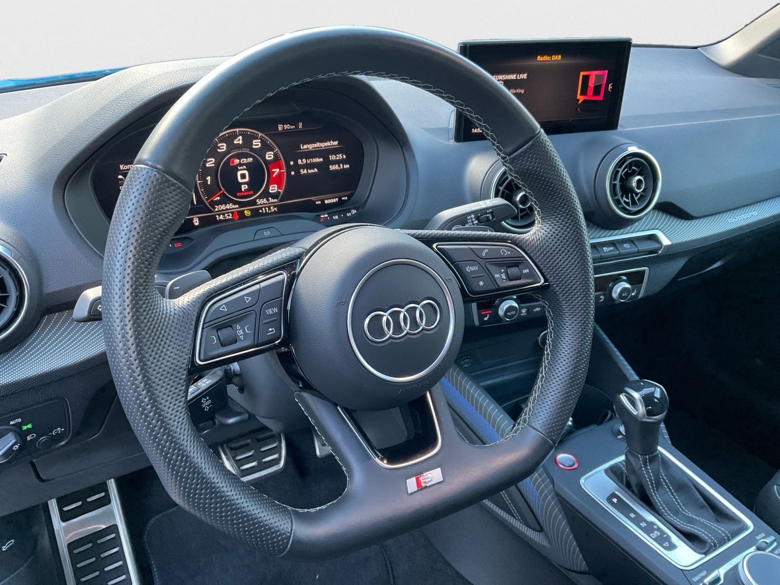 Audi SQ2 - Bild 11