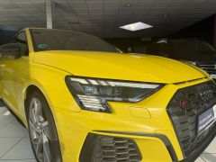 AUDI S3 2.0 quattro edition one B&O HUD ACC TRAUM