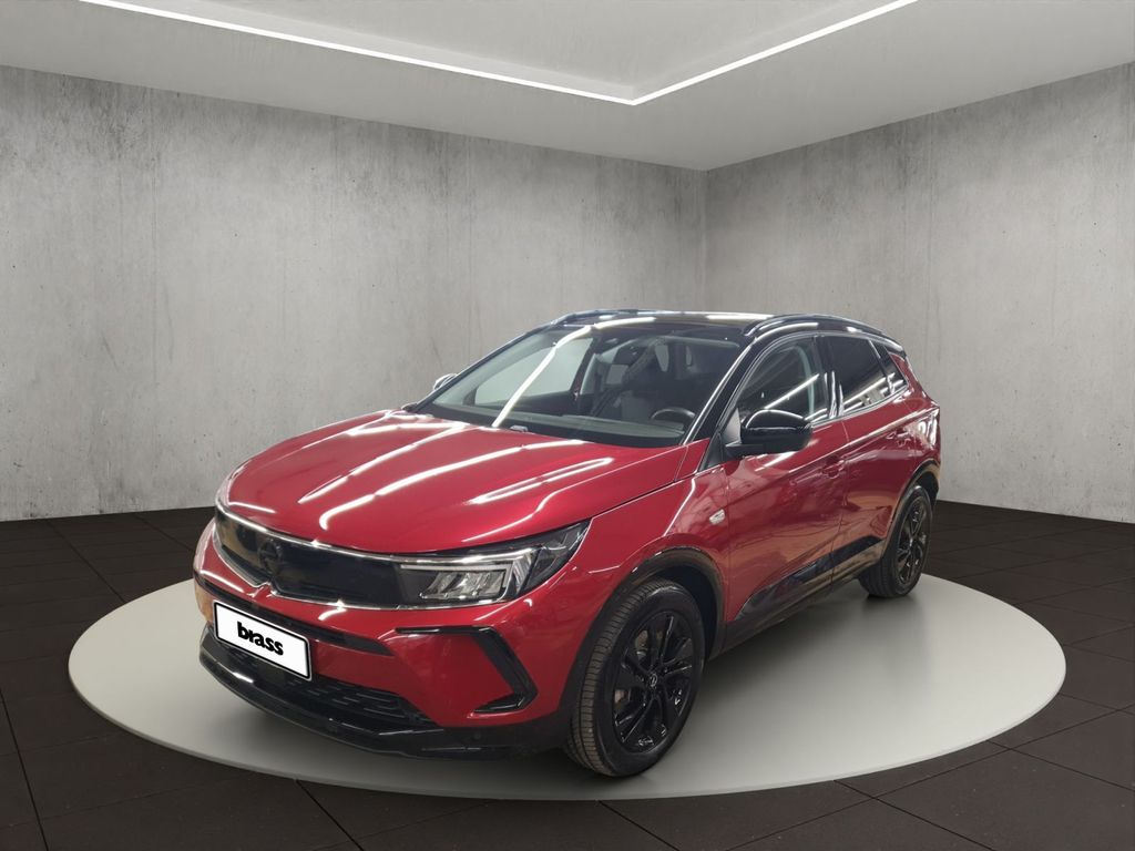 2023 Opel Grandland (X)