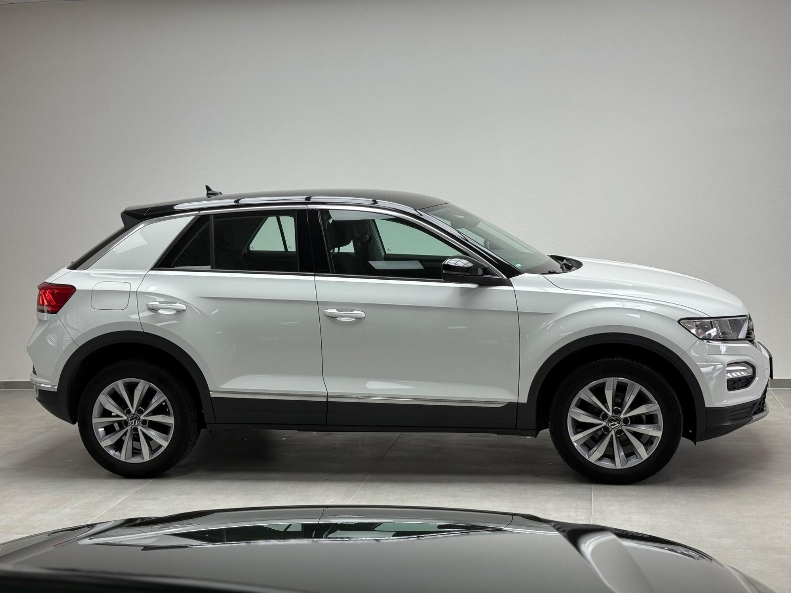 Volkswagen T-Roc Style 1. Hand 8 Räder inkl! 19% MWST, миниатюра 2