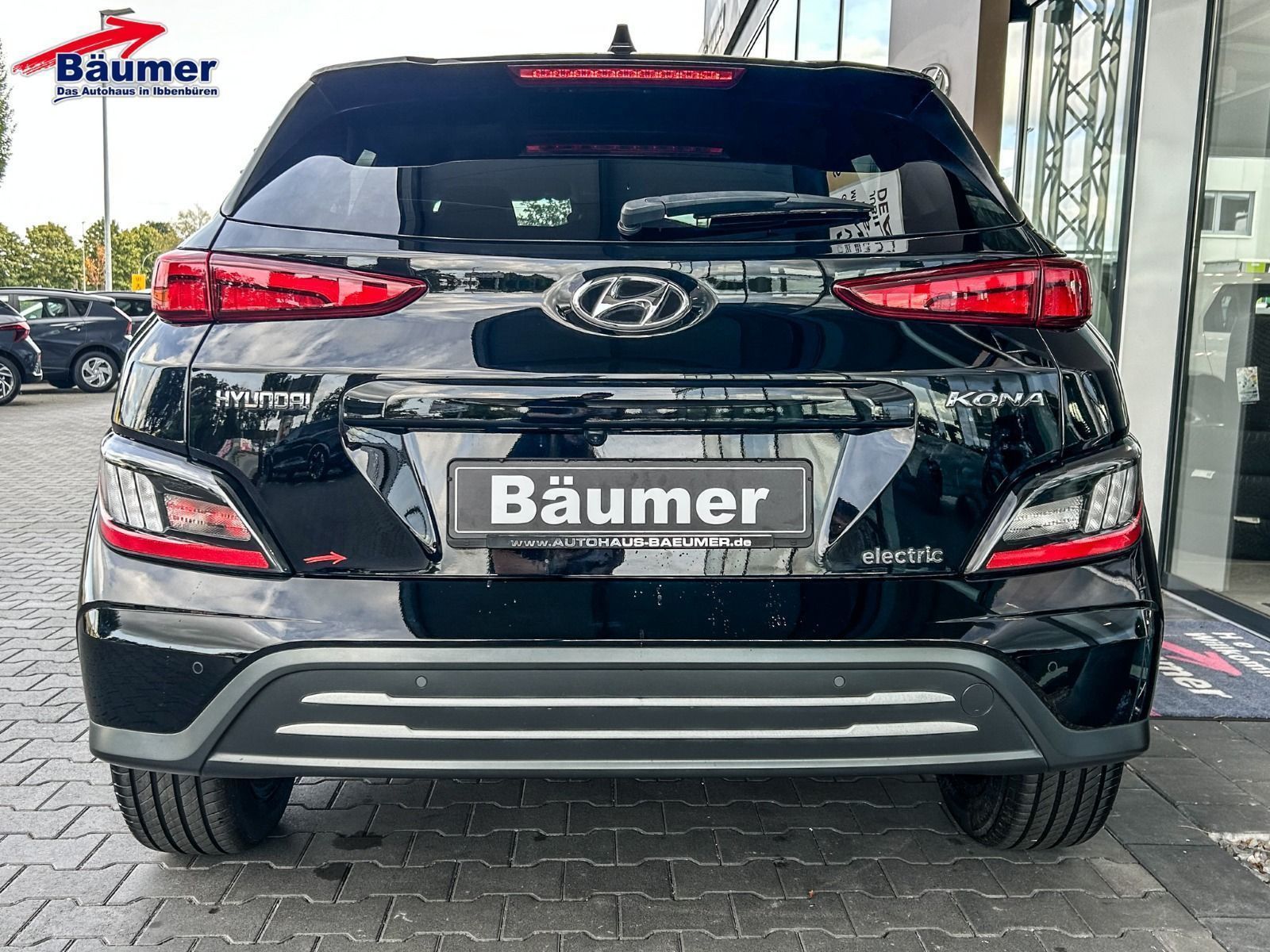 Hyundai KONA Elektro – Bild 4