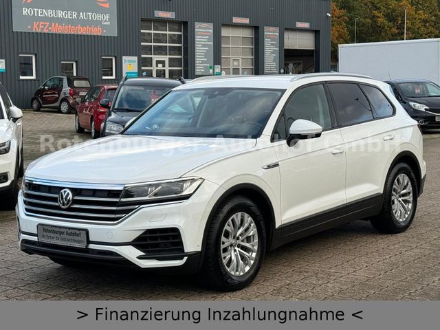 Volkswagen Touareg 3.0*TDI*V6*4MOTION*LUFTFAHRWERK*LEDER*