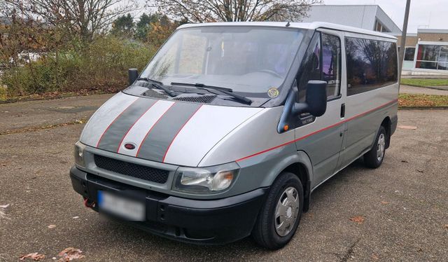 Ford transit 2.0 101ps Tuv 11.25