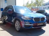BMW X3 xDrive30i SAG Luxury Line Navi LEDer M Lenkr. - BMW X3 in München