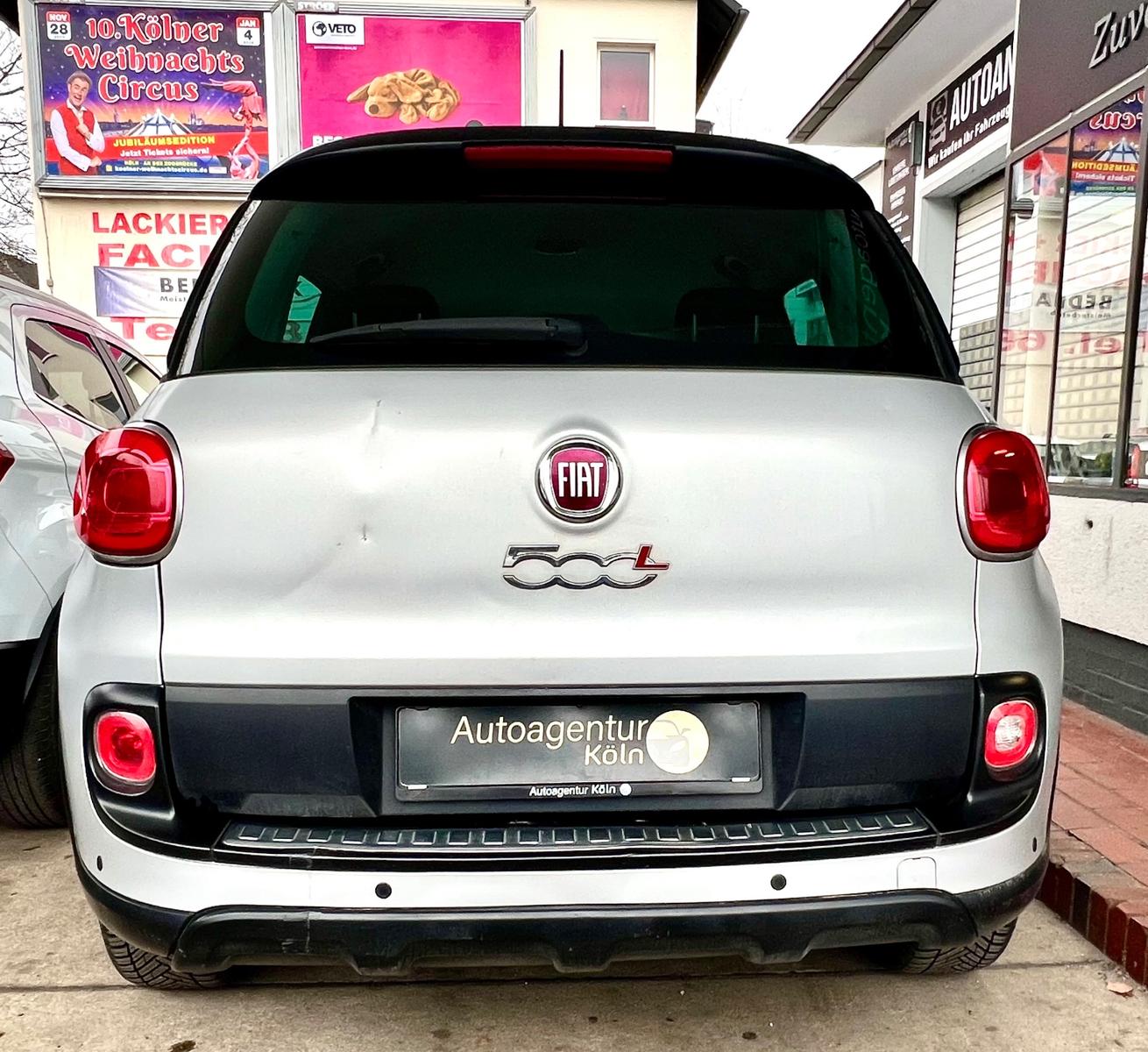 Fiat 500L 2014 — photo 5