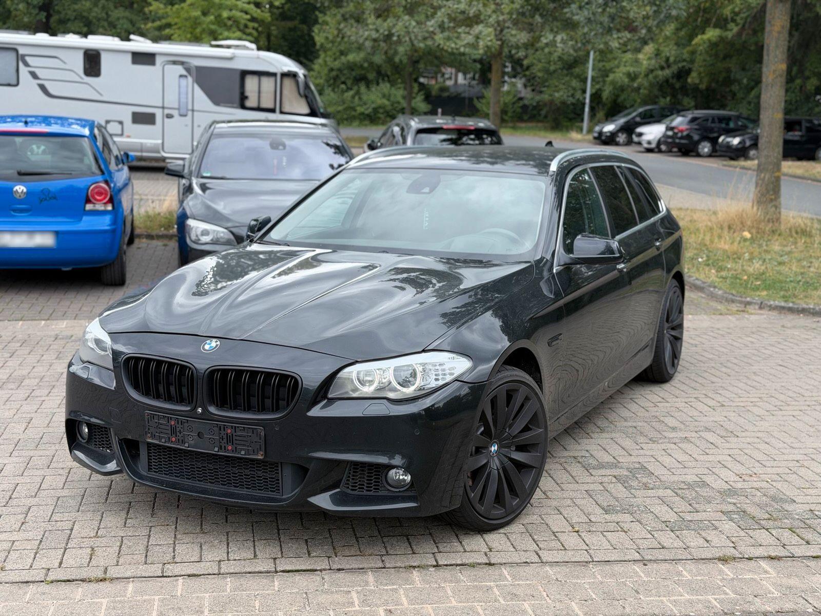 BMW 535