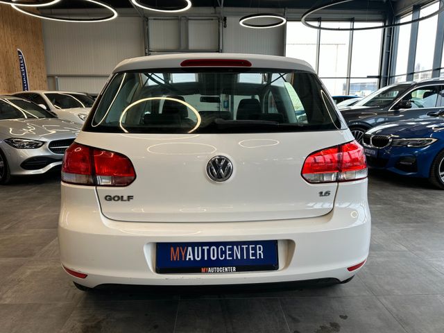 Volkswagen Golf VI Trendline *DSG*