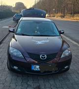 Mazda Auto mazda 3 2007 - Mazda 2 in Berlin: mit Anhängerkupplung