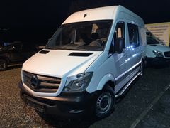 Mercedes-Benz Sprinter 313 cdi Mixto 7 sitzer Navi,Klima,AHK!