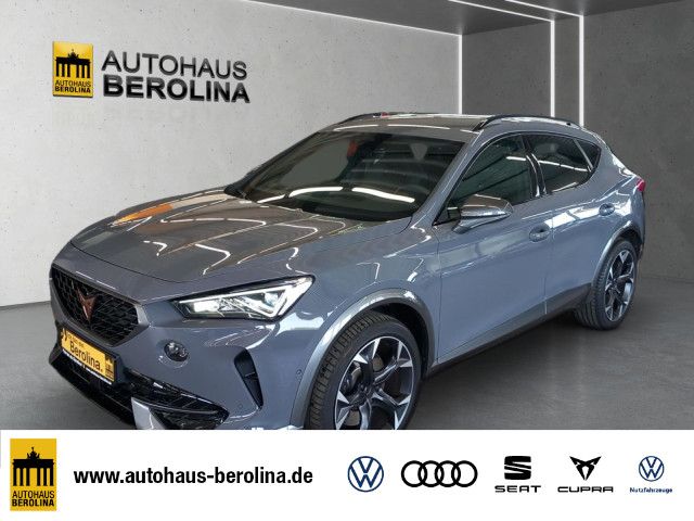 CUPRA Formentor 2.0 TSI 4D VZ DSG *NAVI*R-CAM*SHZ*