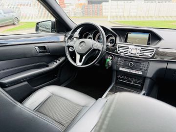 Mercedes E 350 - 12
