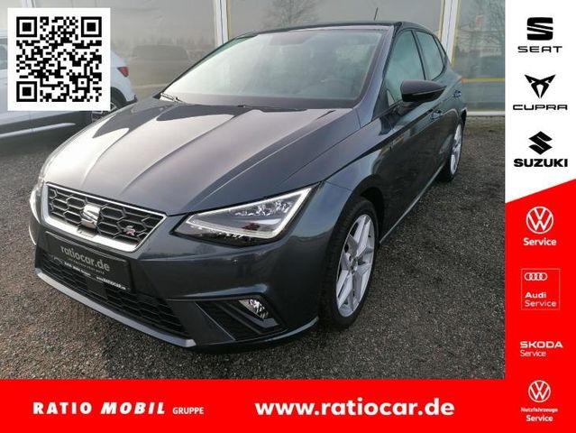 Seat IBIZA FR BEATS 1.0 TSI SITZHEIZ. FULL-LINK EPH 