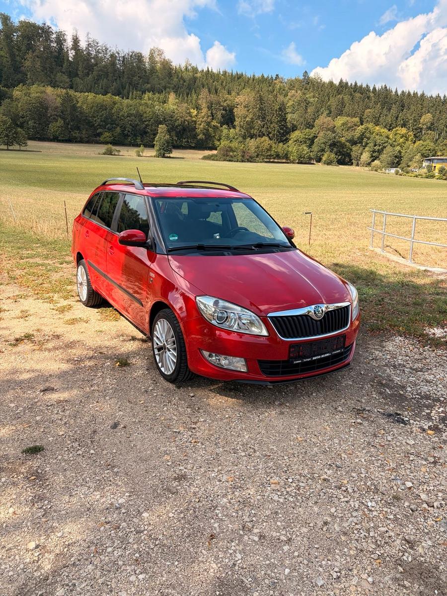 Skoda Fabia